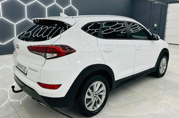 HYUNDAI Tucson 2016 — imagine 4