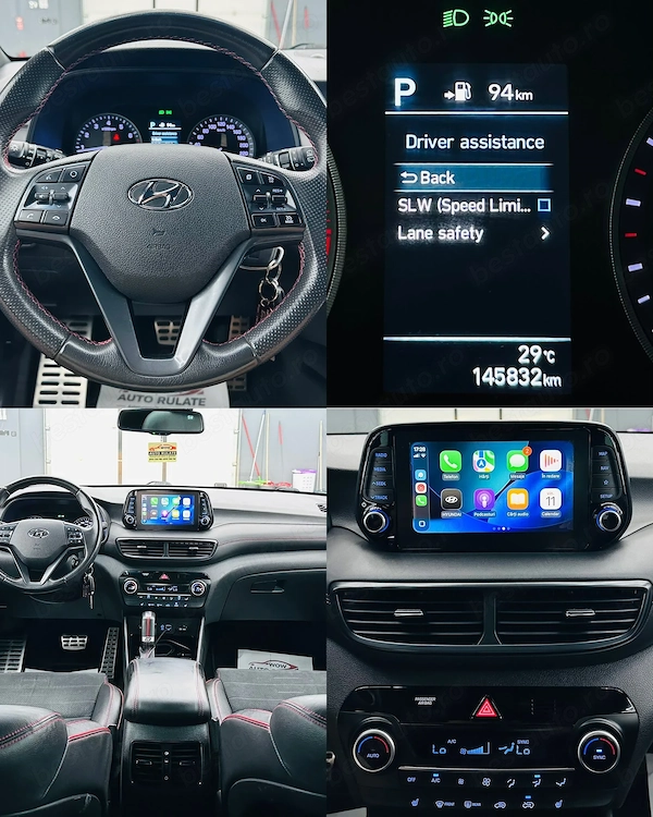 HYUNDAI Tucson 2020 — imagine 8