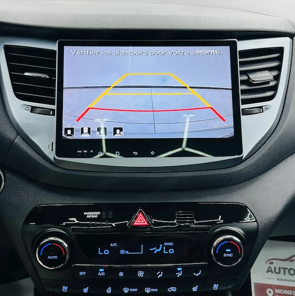 HYUNDAI Tucson 2018 — imagine 9