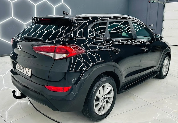 HYUNDAI Tucson 2017 — imagine 4