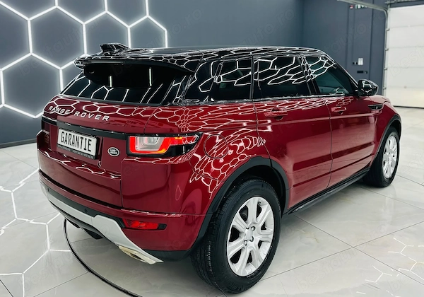 LAND ROVER Range Rover Evoque 2017 — imagine 3