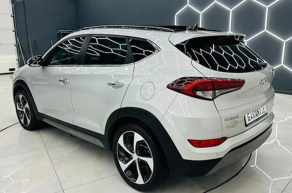 HYUNDAI Tucson 2018 — imagine 3