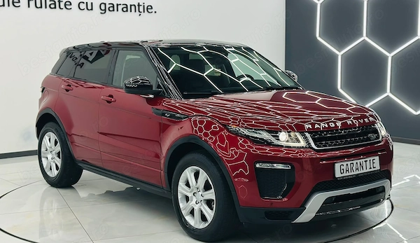 LAND ROVER Range Rover Evoque 2017 — imagine 2