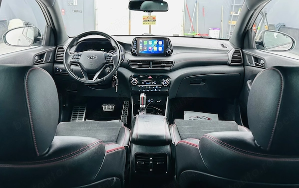HYUNDAI Tucson 2020 — imagine 6