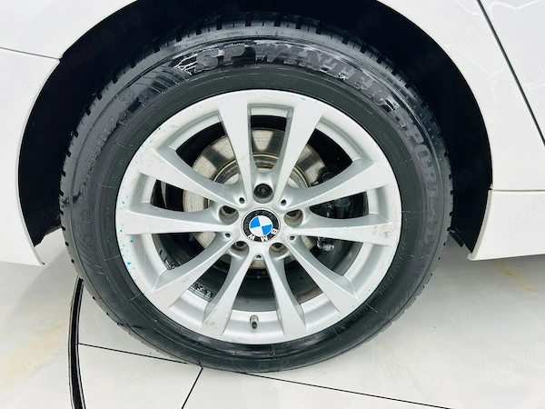 BMW 3 Series 2017 — imagine 8