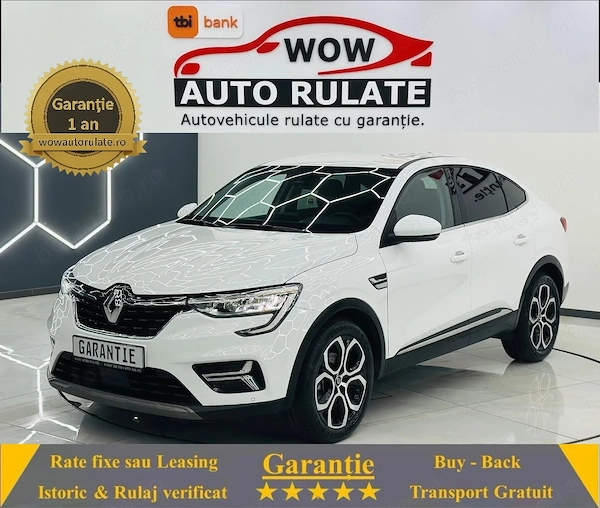 Renault Arkana