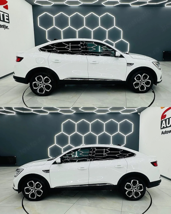RENAULT Arkana 2022 — imagine 5