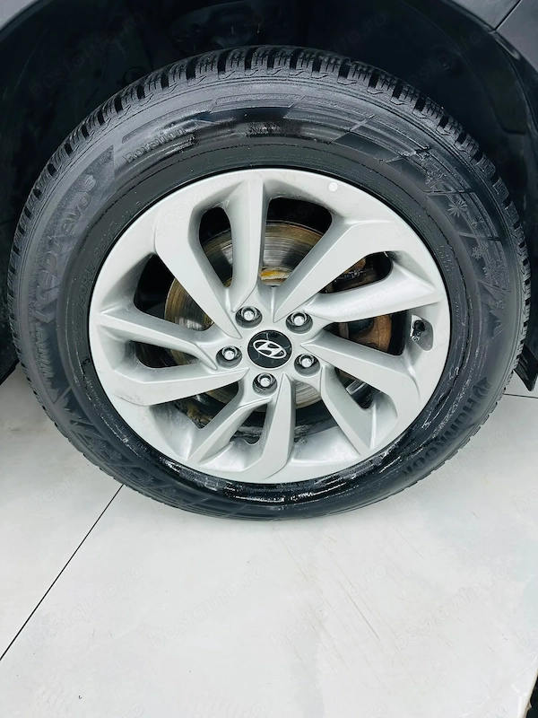 HYUNDAI Tucson 2017 — imagine 9