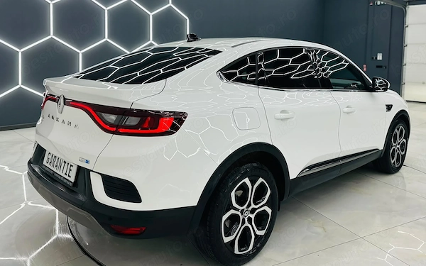 RENAULT Arkana 2022 — imagine 4
