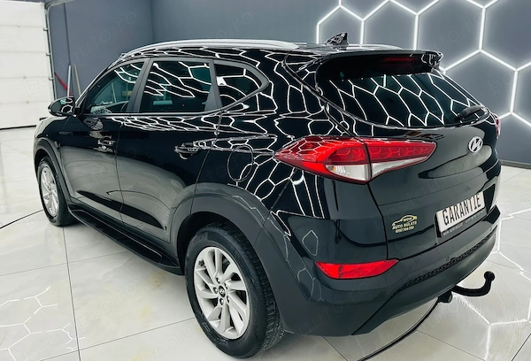 HYUNDAI Tucson 2017 — imagine 3