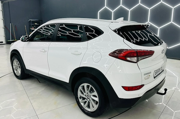 HYUNDAI Tucson 2016 — imagine 3