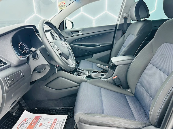 HYUNDAI Tucson 2017 — imagine 11