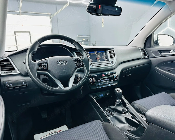 HYUNDAI Tucson 2016 — imagine 19
