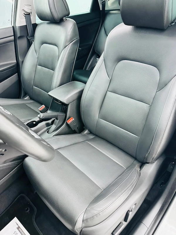 HYUNDAI Tucson 2018 — imagine 15