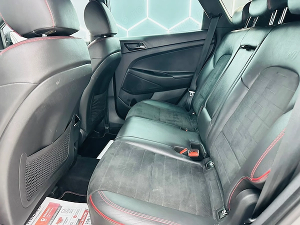 HYUNDAI Tucson 2020 — imagine 14
