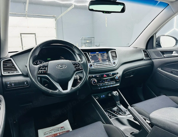 HYUNDAI Tucson 2017 — imagine 20