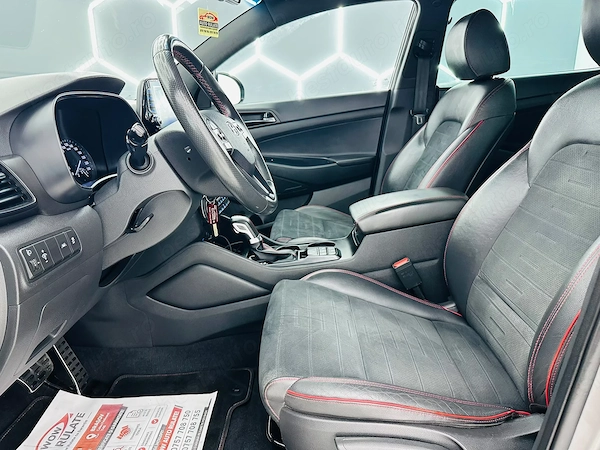 HYUNDAI Tucson 2020 — imagine 10