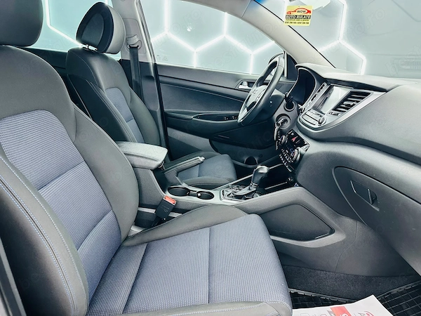 HYUNDAI Tucson 2017 — imagine 17