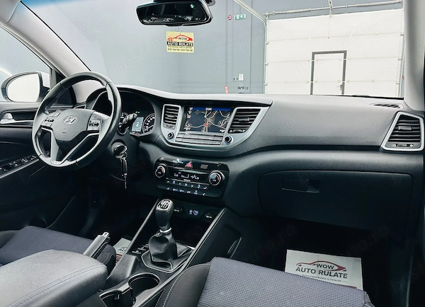 HYUNDAI Tucson 2016 — imagine 20