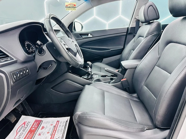 HYUNDAI Tucson 2018 — imagine 16