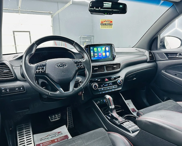 HYUNDAI Tucson 2020 — imagine 18
