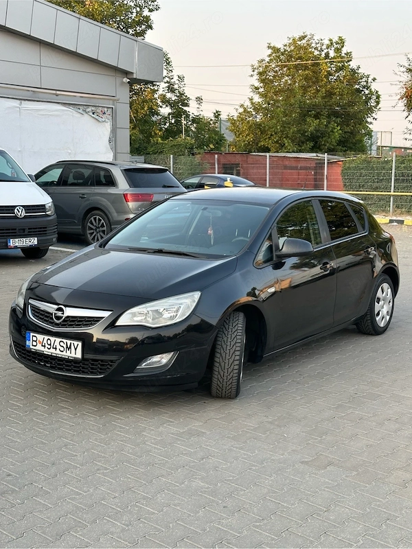 OPEL Astra 2010 — imagine 3