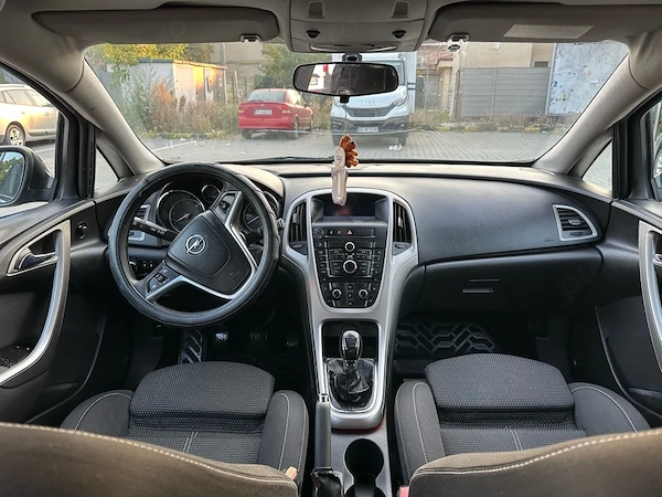 OPEL Astra 2010 — imagine 2