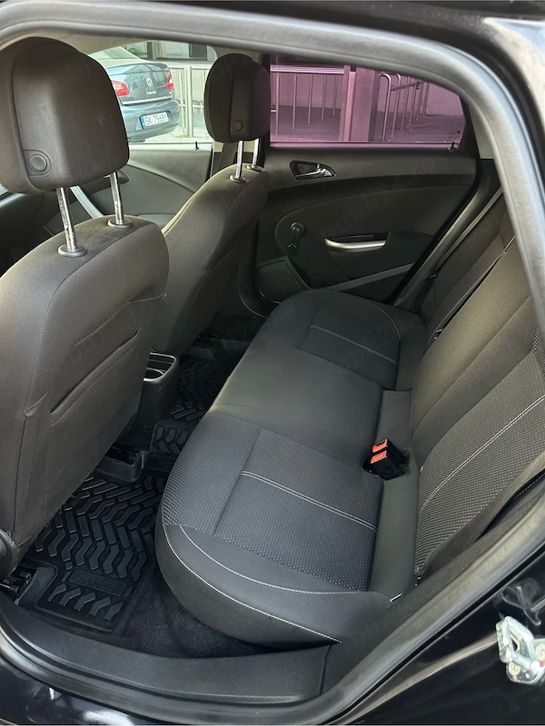 OPEL Astra 2010 — imagine 7