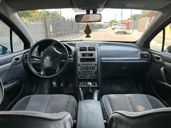 PEUGEOT 407 2005 — imagine 2