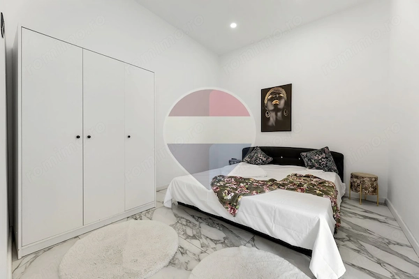 Apartament cu 2 camere de inchiriat ultracentral — fotografia 1