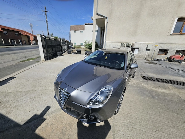 ALFA ROMEO Giulietta 2014 — imagine 7