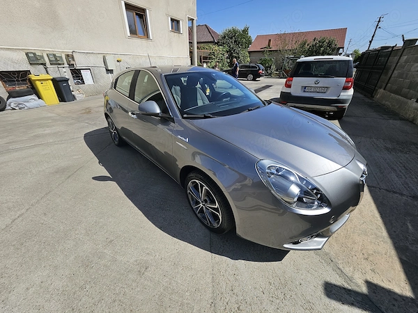 ALFA ROMEO Giulietta 2014 — imagine 8