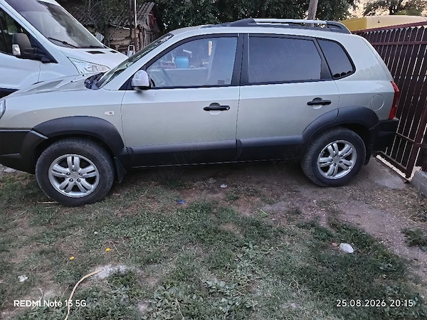 HYUNDAI Tucson 2006 — imagine 2
