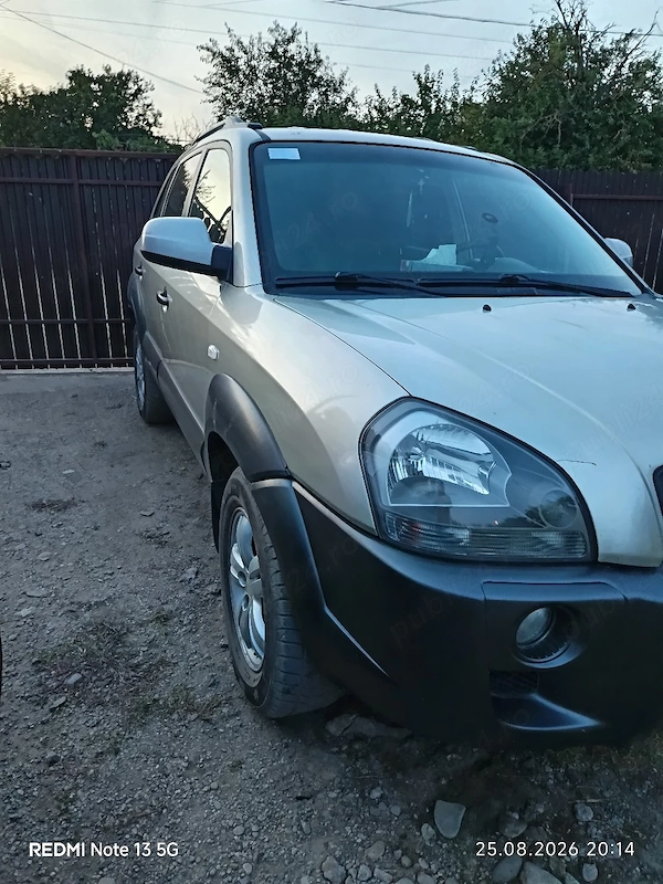 HYUNDAI Tucson 2006 — imagine 3
