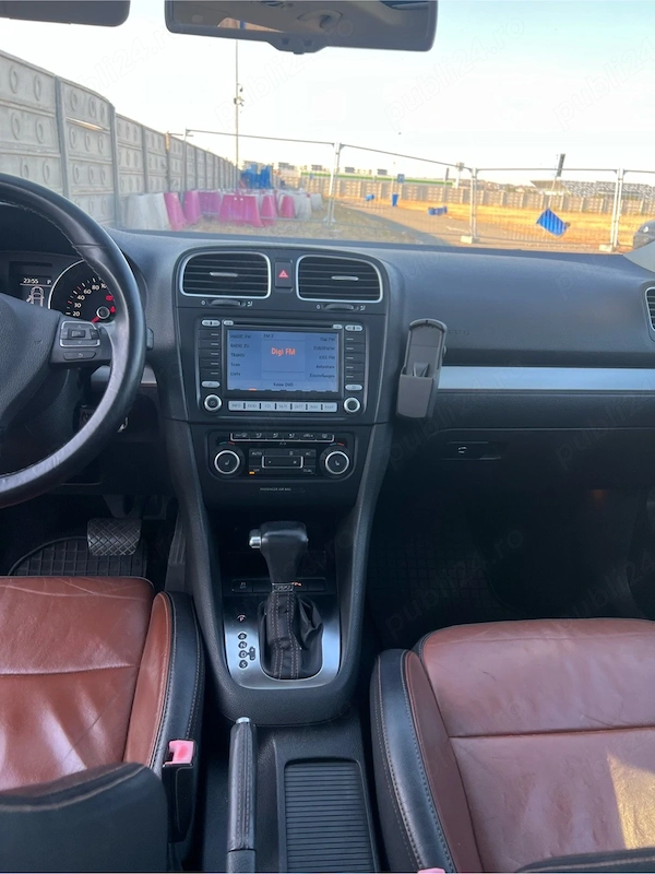 VOLKSWAGEN Golf 2011 — imagine 3