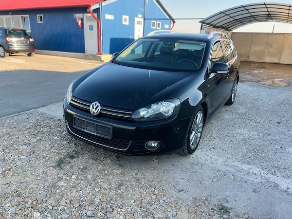 VOLKSWAGEN Golf 2011 — imagine 2