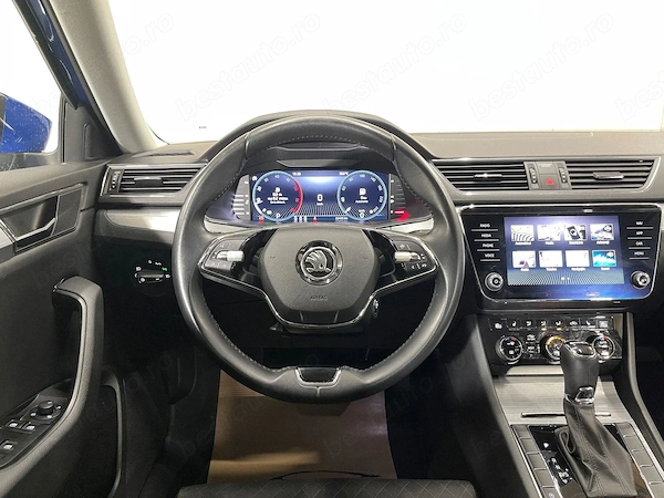 SKODA Superb 2023 — imagine 6