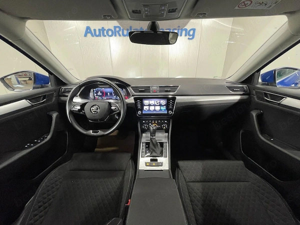 SKODA Superb 2023 — imagine 7
