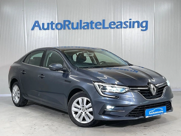 RENAULT Megane 2021 — imagine 2
