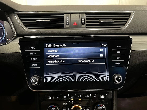 SKODA Superb 2023 — imagine 14
