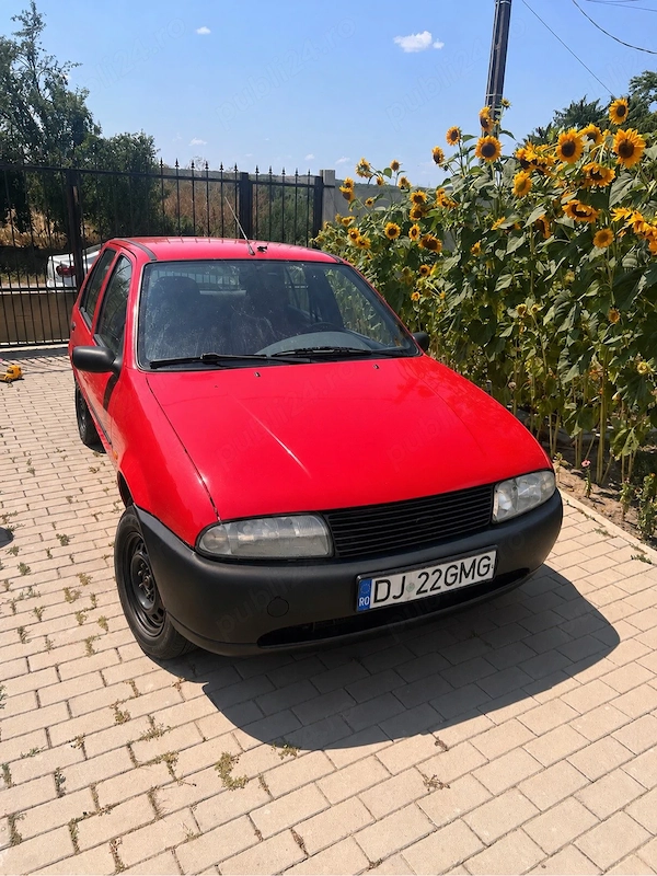 FORD Fiesta 1998 — imagine 3