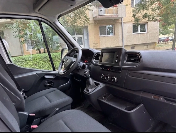 RENAULT Master 2021 — imagine 5