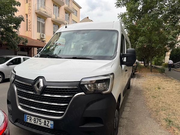 RENAULT Master 2021 — imagine 2