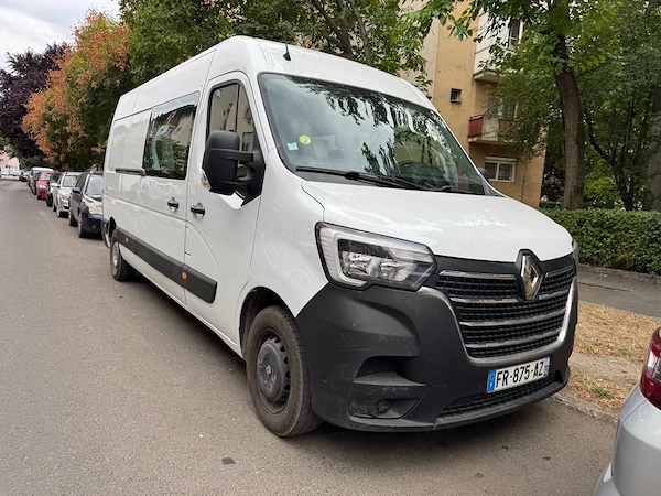 RENAULT Master 2021 — imagine 4