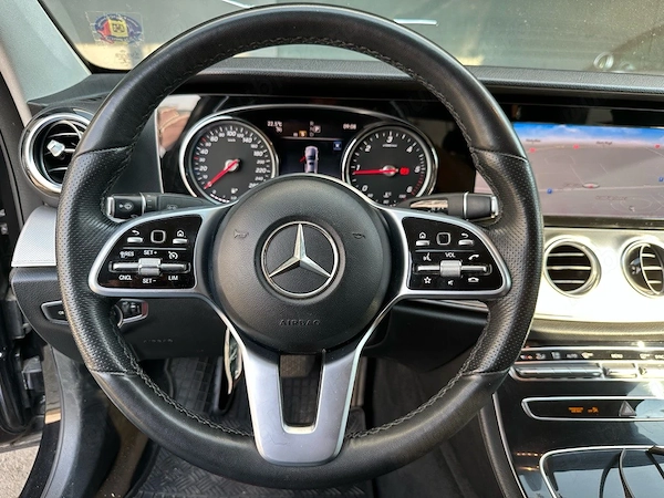 MERCEDES-BENZ E-Class 2018 — imagine 6
