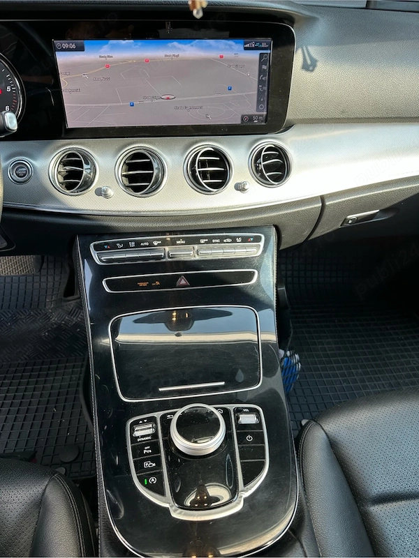MERCEDES-BENZ E-Class 2018 — imagine 7