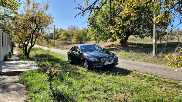 Vând bmw f10 520d an 2017