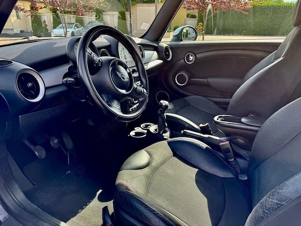 MINI Cooper 2012 — imagine 2