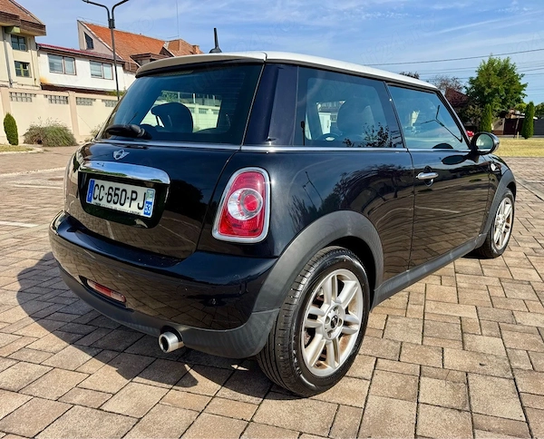 MINI Cooper 2012 — imagine 4