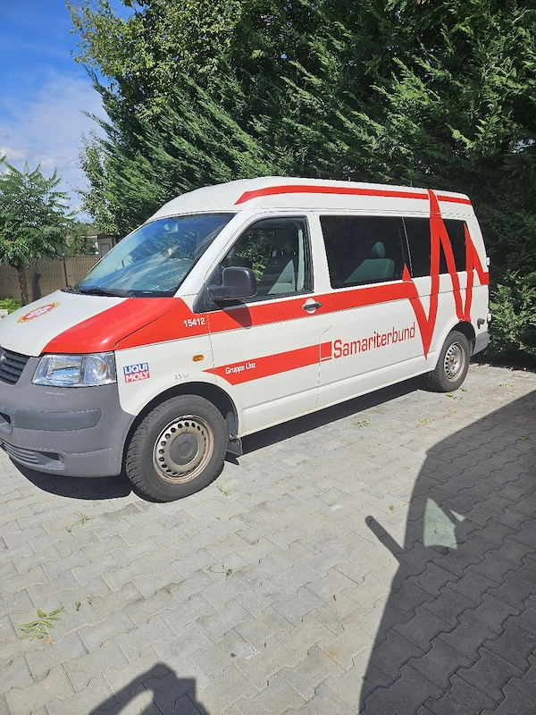 VOLKSWAGEN Transporter 2005 — imagine 2
